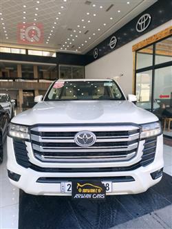 تويوتا لاندكروزر